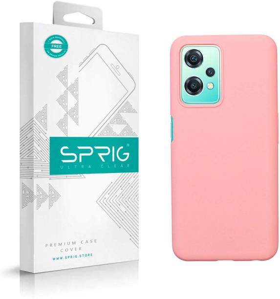 Sprig Liquid Silicone Back Cover for Oneplus Nord CE 2 Lite 5G, Oneplus Nord CE 2 Lite
