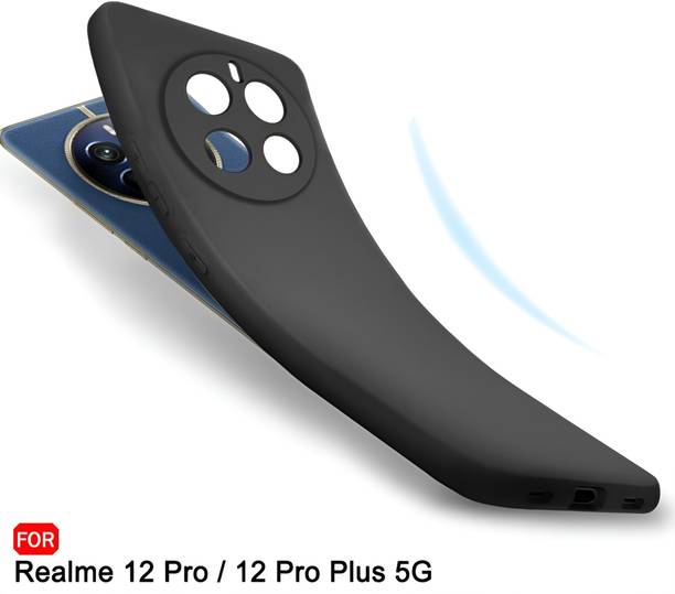 Skyforce Front & Back Case for Realme C65 5G Back cover