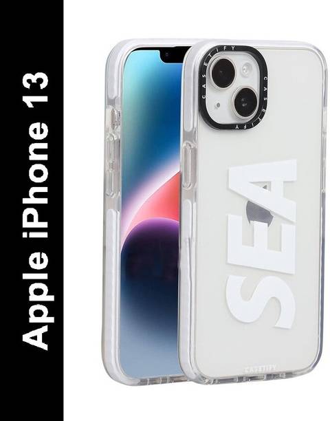 Wrapo Back Cover for Apple iPhone 13