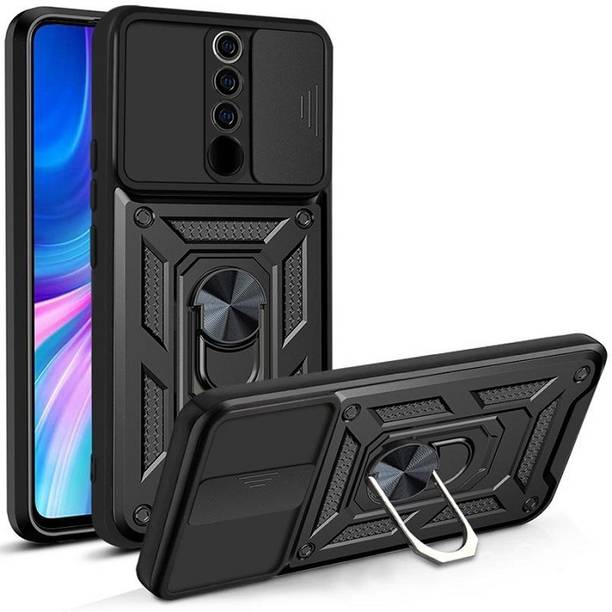 RUNICHA Back Cover for Mi Redmi Note 8 Pro