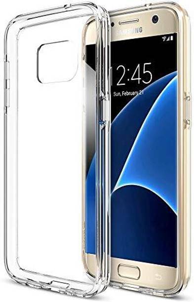 Casenew Back Cover for Samsung Galaxy S7 Edge