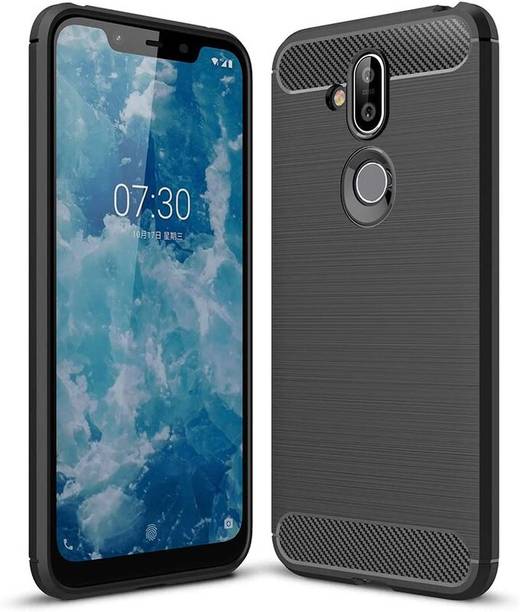Glaslux Back Cover for Nokia 8.1 / X7