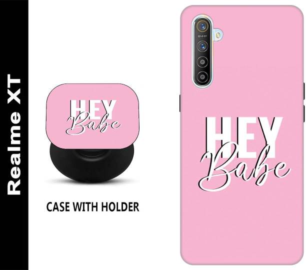 HESOFY Back Cover for Realme XT