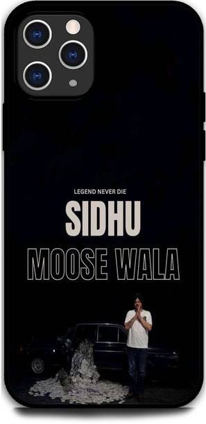 Thecoverking Back Cover for iPhone 11 Pro Max (SIDHU MOOSE WALA, SIDHU, MUSIC)