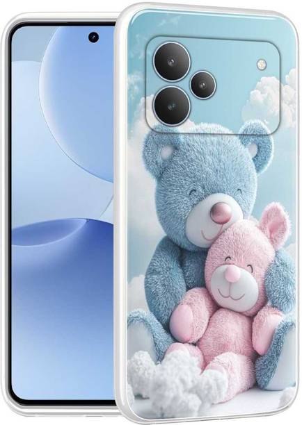 eBoggy Back Cover for Realme P4 5G