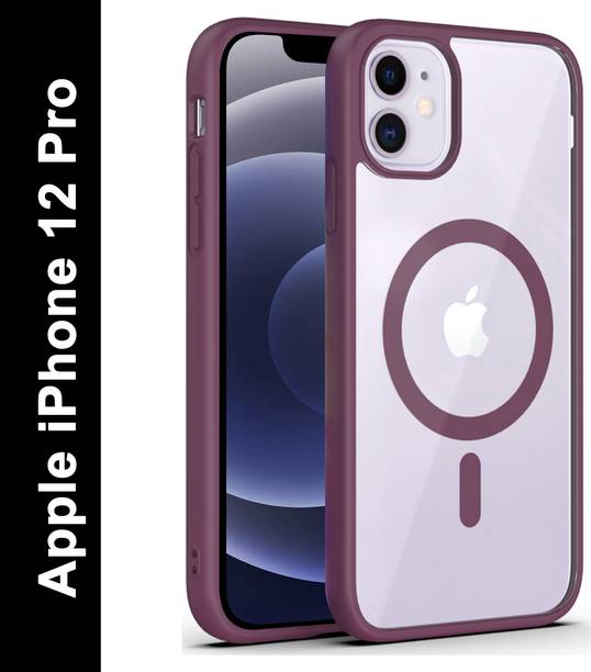 Zapcase Back Cover for Apple iPhone 12