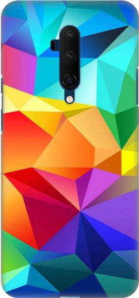 COBIERTAS Back Cover for Oneplus 7T Pro
