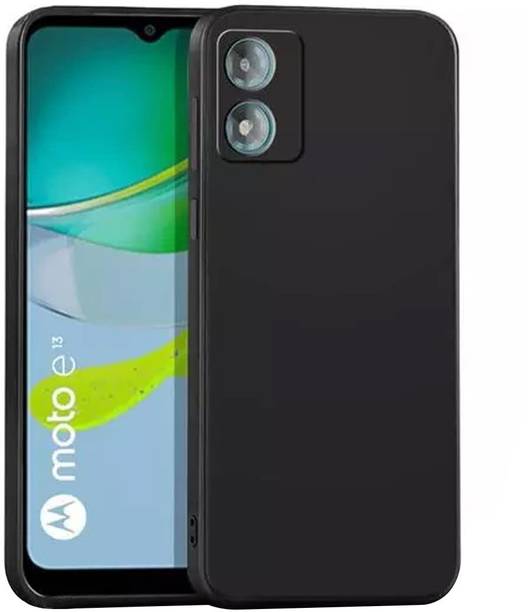 Ricka Back Cover for Motorola Moto E13 4G
