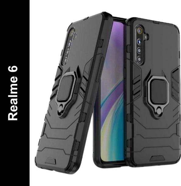 Cover Alive Back Cover for Realme 6