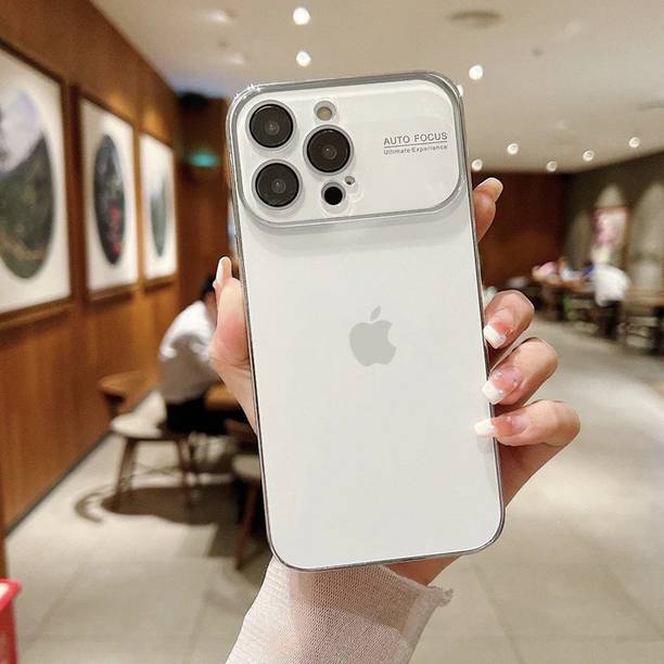 Rakulo Back Cover for iPhone 12 Pro