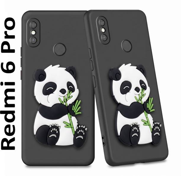 OuterCase Back Cover for Mi Redmi 6 pro