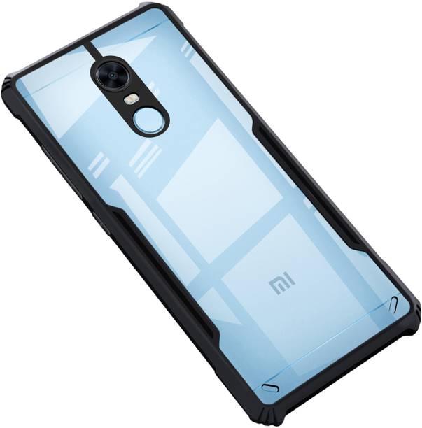 GLOBAL NOMAD Back Cover for Mi Redmi Note 5