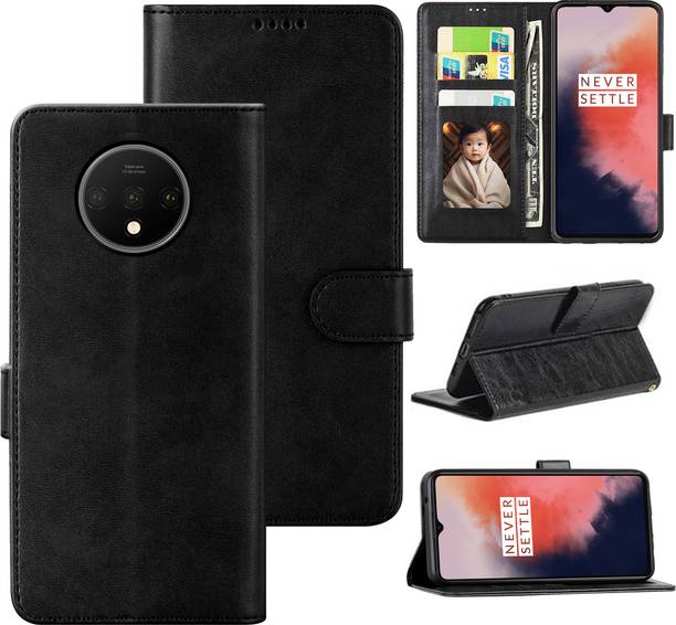 SMARTPOCKET Back Cover for OnePlus 7T