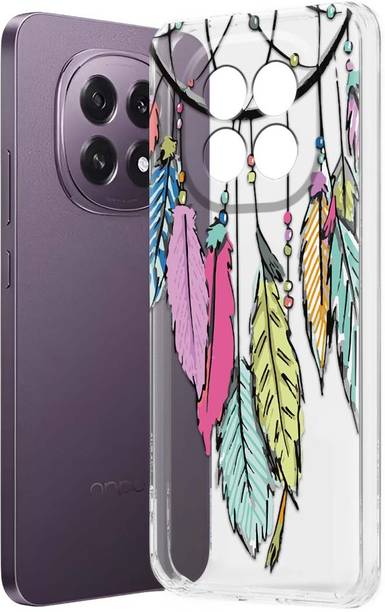 Flipkart SmartBuy Back Cover for Oppo F29 5G