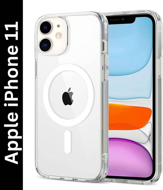 DARKFIT Back Cover for Apple iPhone 11