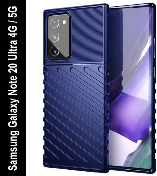Casotec Back Cover for Samsung Galaxy Note 20 Ultra 4G, Samsung Galaxy Note 20 Ultra 5G