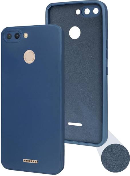 Angel Store Back Cover for Mi Redmi 6