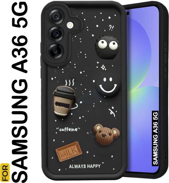 AESTMO Back Cover for Samsung Galaxy A36 5G
