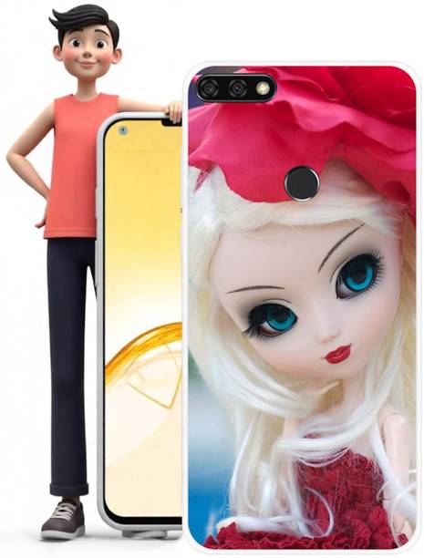 COOLTOP Back Cover for Honor 7C