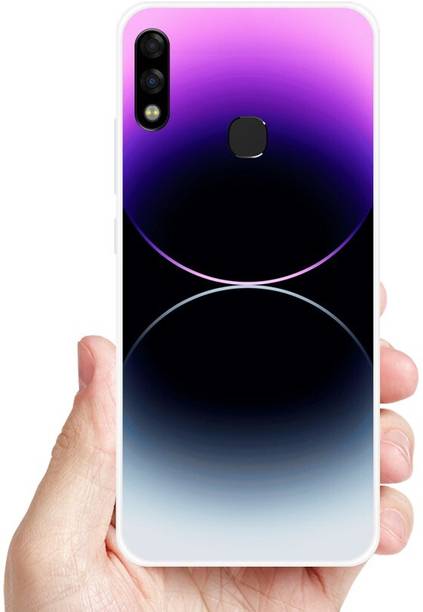 DKSTAR Back Cover for Infinix Hot 7