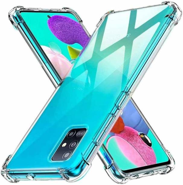 JGVAN Back Cover for Samsung Galaxy A51