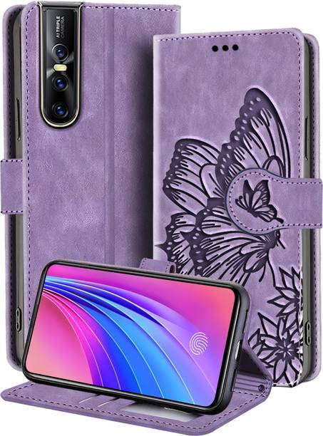 Mobishield Back Cover for Vivo V15 Pro