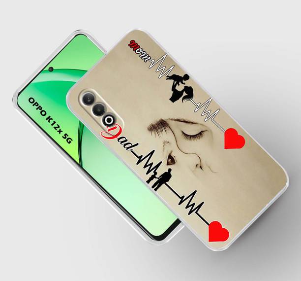 Cravation Back Cover for Oppo K12x 5G
