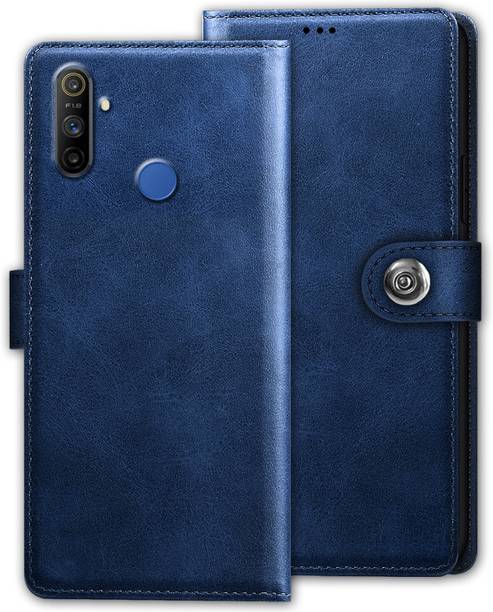 PikTrue Back Cover for Realme Narzo 20A