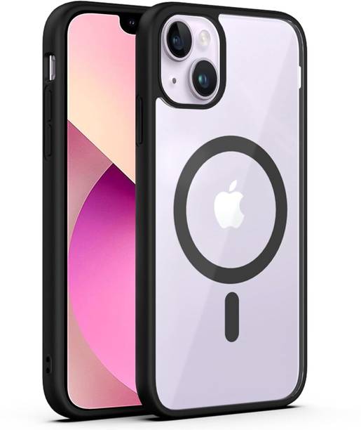 MatteSmoke Back Cover for Apple iPhone 13