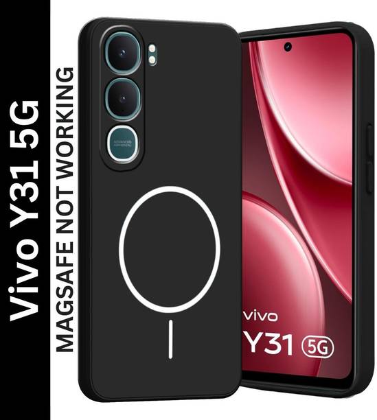 ADITI Designs Back Cover for Vivo Y31