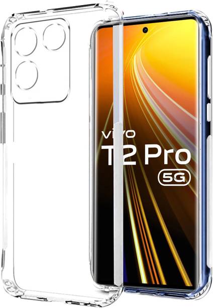 VAPRIF Back Cover for Vivo T2 Pro 5G, iQOO Z7 Pro 5G