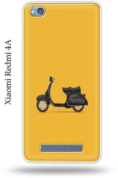 Mystry Box Back Cover for Mi Redmi 4A