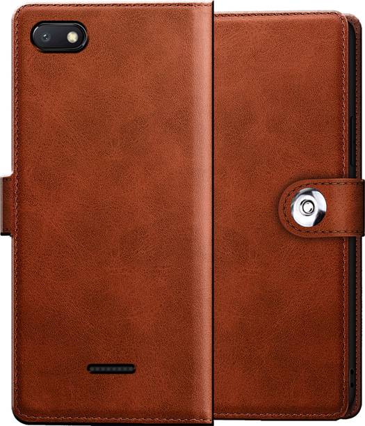 BOZTI Back Cover for Mi Redmi 6A