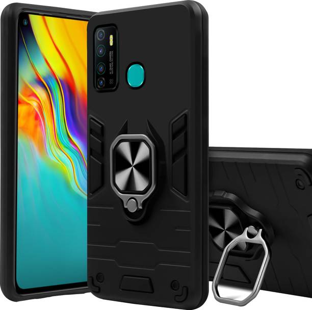 BOZTI Back Cover for Infinix Hot 9 Pro