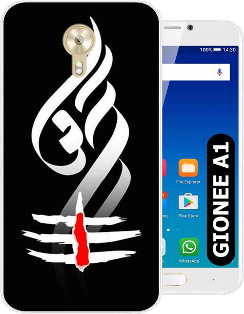 Unitrend Back Cover for Gionee A1