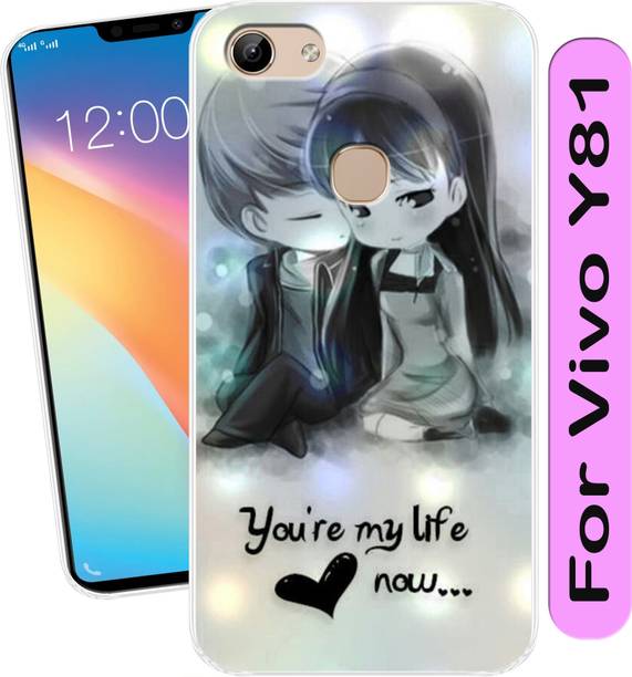 Coolcase Back Cover for Vivo Y81