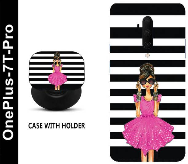 HESOFY Back Cover for OnePlus 7T Pro