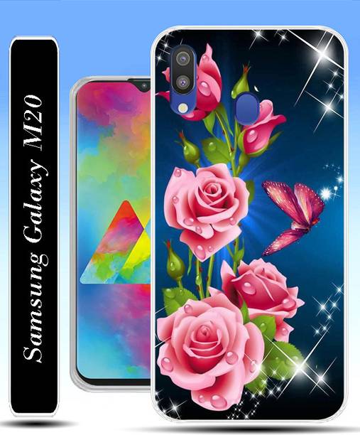 COOLTOP Back Cover for Samsung Galaxy M20