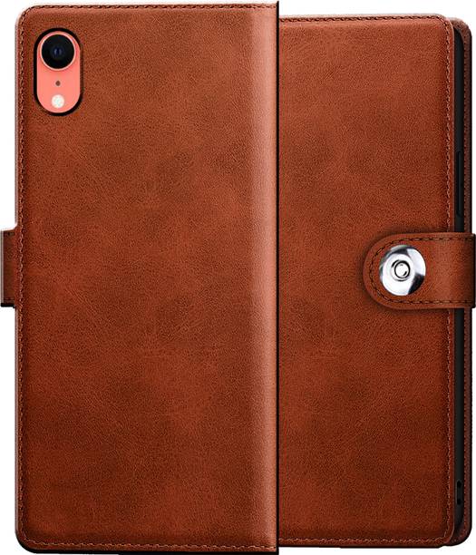 SMARTPOCKET Back Cover for Apple iPhone XR