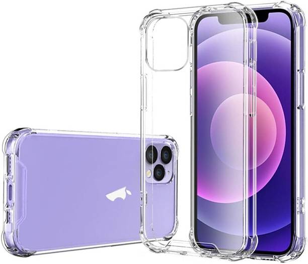 CLOVYR Back Cover for iPhone 12 Pro
