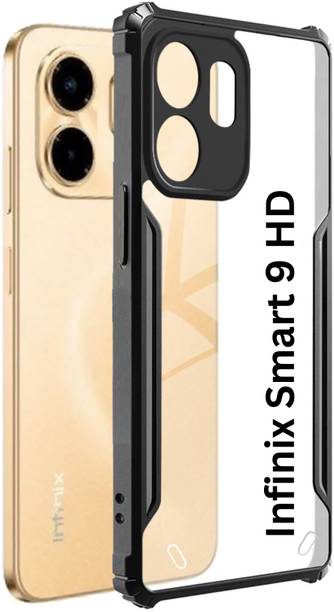 KWINE CASE Back Cover for Infinix Smart 9 HD