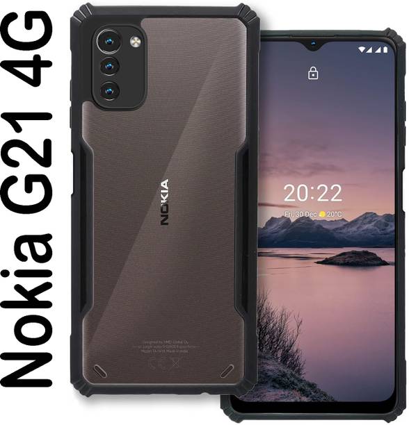 HATin Back Cover for Nokia G21 4G