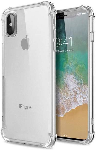 DMJHP Back Cover for Apple iPhone X