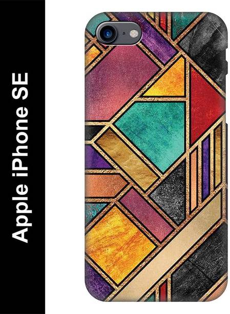 My Swag Back Cover for Apple iPhone SE