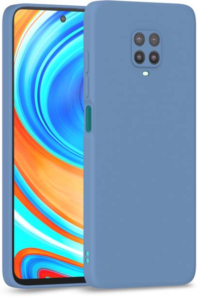 GLOBAL NOMAD Back Cover for Redmi Note 9 Pro