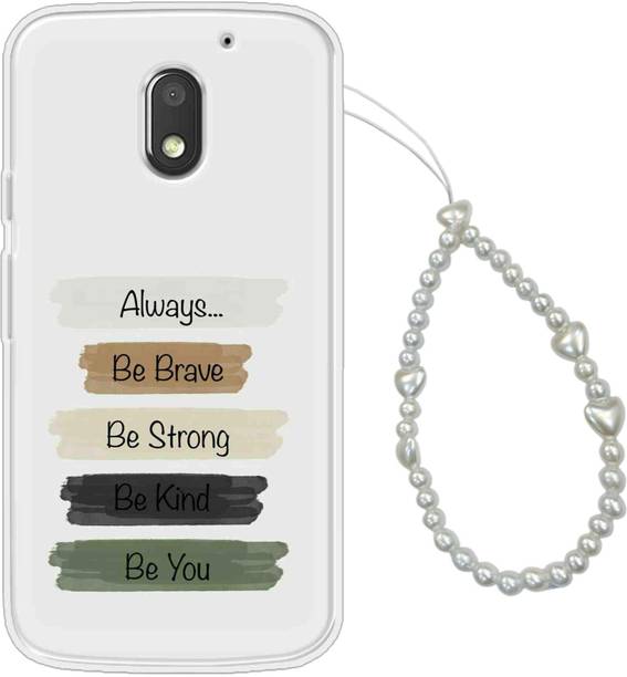 iCopertina Back Cover for Motorola Moto E3 Power