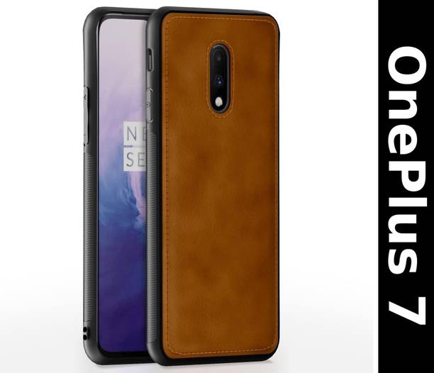 CASEHYP Back Cover for OnePlus 7