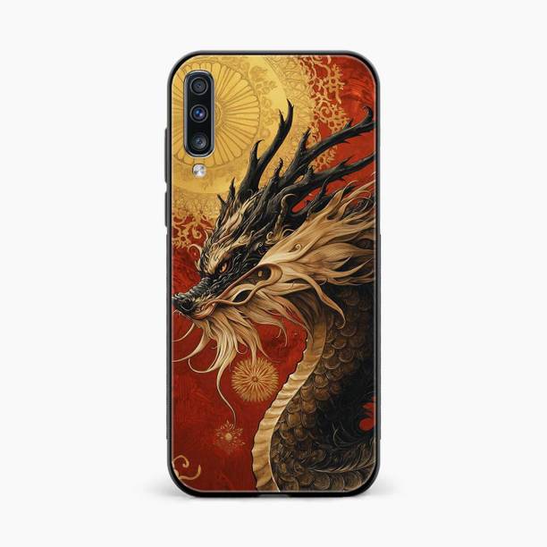 Sirphire Back Cover for Samsung A70