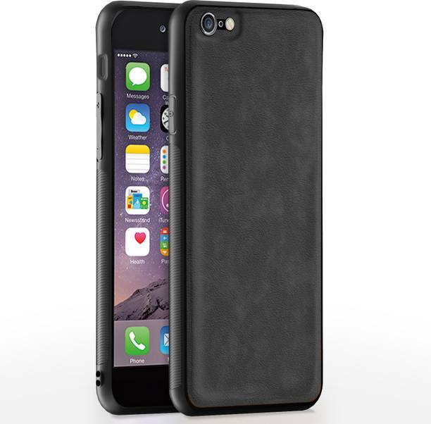 Pikkme Back Cover for Apple iPhone 6