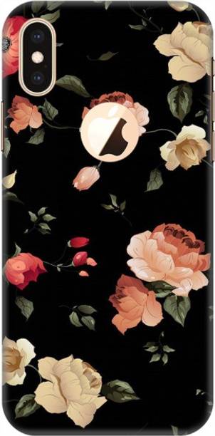 COBIERTAS Back Cover for Apple iPhone XS Max